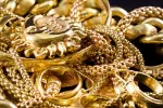 gold jewelery